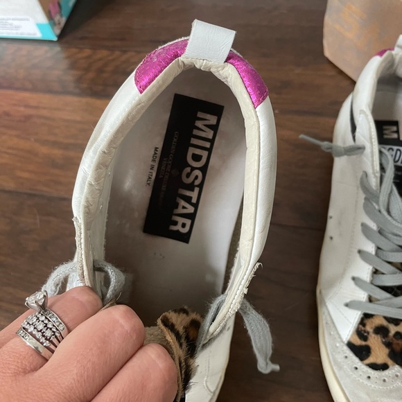 Golden goose size 41 mids - Picture 3 of 8